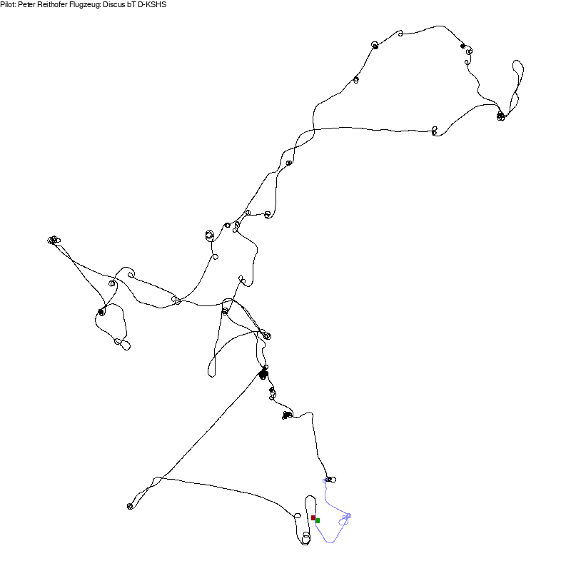 Flugspur